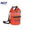 High Quality Foldable and Portable Waterproof Bag Dry Bag Backpack 20l for Outdoor Hiking
