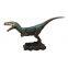 Ho display Artificial Fiberglass Life Size Dinosaur Statues