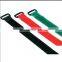 Amazon Hot Sell hold strong grip reusable cinch straps hook and loop cable ties Hook Loop Binding Strap