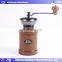 High Speed Energy Saving Manual Coffee Bean Crush Machine portable Electric mini coffee grinder machine