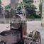 Stainless Steel Sunflower/Soybean/Cocoa/Peanut Roaster Machine