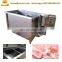 Industrial orange fruit thawing washing machine ozone fruit and vegetable washer