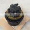 Orignal new Excavator Assy in stock EX120 final drive EX120 travel motor