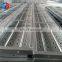 MD-004 Pucnched Galvanized Floor Steel Decking