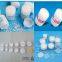 Silica Gel cylindrical Desiccant 1g /2g/3g