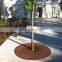 high quality corten steel metal tree well grates
