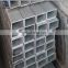 Galvanized Black Annealing Hollow Section Rectangular Steel Tube For Building Materials List