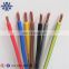 Hot sell Copper PVC Insulated electrical wires sizes 2mm with CE certificate