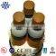 1 or 3 cores XLPE Insulated armour or unarmoured 11kv/22kv/33kv/35kv power cable
