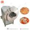 Commercial carrot cutting machine sliced carrot making machine