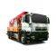 Used Hydraulic SYG5271THB38 Concrete Pump Truck with End Hose from SANY