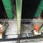 High quality vertical insulating glass washing machine