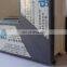 UPVC colorful profile two welding head seamless welding machine
