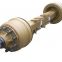 Agricultural Trailer Axle Trailer Parts Rear Axle