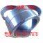 PTFE self-lubrication joint bearing, oilless ball bearing, PTFE fabric oil-free radial joint bearing.