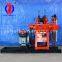 High efficiency China portable hydraulic water well drilling rig convenient to operate