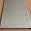 Strip Aluminum Buckle Ceiling Exhibition Hall Salt And Salt Resistance