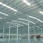 Widely Used In Warehouses Anti-corrosion Prefabricated Steel Structure Building 