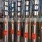 QJ deep well submersible pump with high head cast iron HT200 clear water centrifugal pump 380V/50HZ industrial