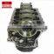 factory price high quality 4JH1 diesel engine block cylinder short block for truck