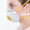 Amazon Dustproof Anti Bacteria White Japanese Dust 3 Ply Facemask
