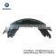American Type Powder Coated QT450 Brake Shoe 4710