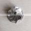 TD05H 20G 49179-43400 52.56/68.01mm 9+0 Blades High Performance Turbo Milling/aluminum 2618/billet Compressor Wheel