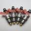 Hengney car parts 23250-11050 23209-11050 For Starlet EP82/85 Corolla Tercel Caldina Fuel injector clean