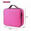 Pro Makeup Cosmetic Case Organizer Portable Artist Storage Bag with Adjustable Dividers for Cosmetics Brushes Toiletry Jewely