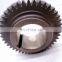 Chinese Transmission Truck Parts Intermediate Shaft Second Gear
