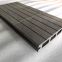 Promotion price hollow composite decking board for balcony waterproof wpc terrace decking