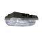 ETL DLC Qualified industrial led light 50W 75W 100W 120W LED Gas Station Canopy Lights