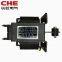 SA-4502 6.0kgf 58.8N 30mm push pull type ac 220v solenoid electromagnet for vending machine