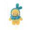 Yarncrafts Wholesale Cartoon Cute Stuffed Animal Baby Crochet Toys 100% Handmade Knitted Dolls