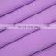 High elastic weft elastic 50D Pongee Fabric spring soft and bright elastic  garment  home textile Customizable width
