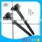 Precision Machining engine valves for Regal Raptor DD350E-6C Middle weight cruiser motorcycle parts
