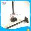 Modified racing car spare parts inlet outlet engine valves For Nissann URVAN Nv350 Nv 350 E26 E25 E24 D22