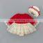 Children's clothing autumn 2020 new baby one-piece dress princess baby romper newborn birthday dress