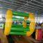 PVC tarpaulin commercial inflatable water roller ball/floating inflatable water toys for sale