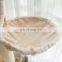 Wholesale Natural Outdoor Modern Designer Custom Brown Wood Wooden Large Cat Tower Tree Cat Furniture Condo