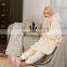 Chinese suppliers ladies nightwear  women winter warm pajamas