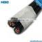 LV AAC conductor triplex SERVICE XLPE Overhead cable 3*35+16mm ABC Overhead Cable