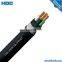 HF-CXOSA CJ86/SC 0.6/1KV marine cable class 2 copper conductor HF XLPE insulation copper wire braiding screen SHF1 sheath