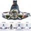 Mining Lights Msha Approved High Power Aluminum LED Headlamp For Camping