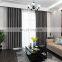 Wholesale Modern Simple Style Ready Made Velvet Blackout Window Curtains For The Living Room