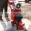 5% discount for small manual concrete ground epoxy floor grinding machine