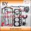 For Yanmar 4TNV98 4TNV98T engine overhaul kit Piston + piston ring full cylinder head gasket bearing kit