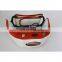 Heat Function Vibrating Waist Belt Massage Vibro Shape Slimming Belt For Losing Weight