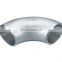 stainless steel handaill elbow EN1.4310/1.4116/1.4034/1.4419