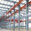 Factory price high tensile warehouse building galvanized steel structure for cold storage